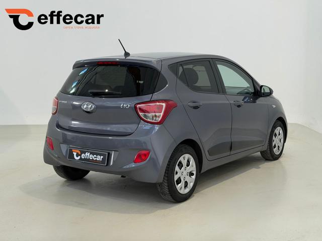 HYUNDAI i10 usata, con Antifurto