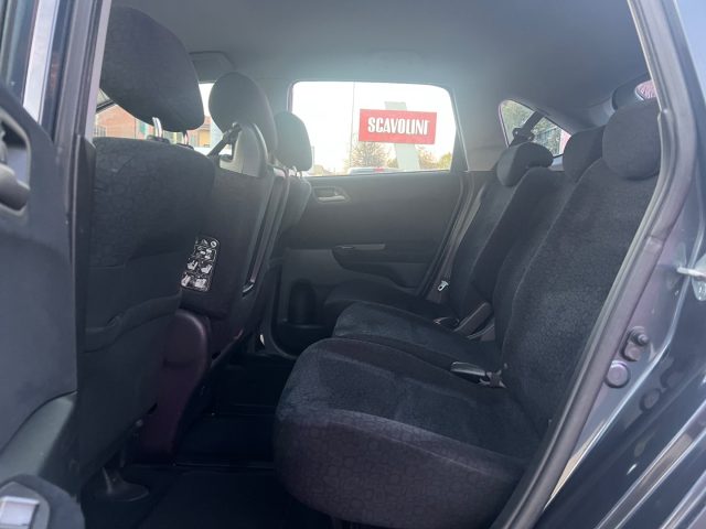 HONDA FR-V usata, con Cruise Control
