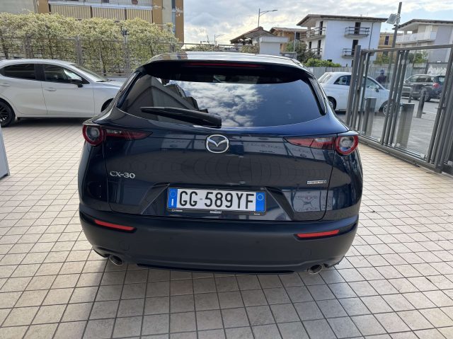 MAZDA CX-30 usata, con Autoradio