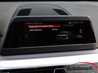 BMW 520 usata, con Monitoraggio pressione pneumatici