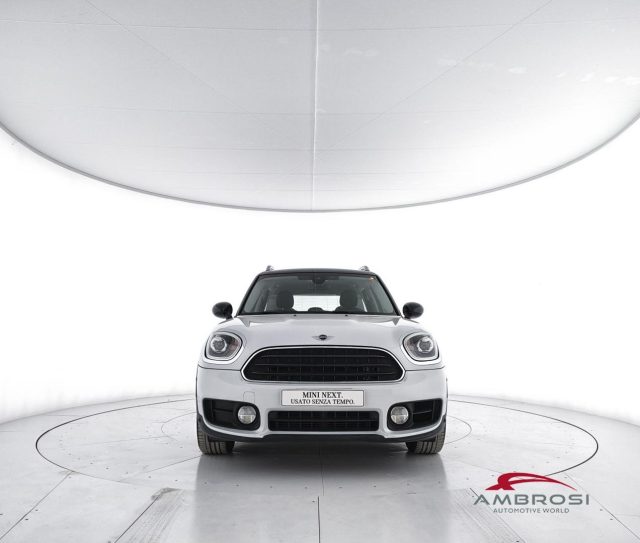 MINI Countryman usata 4