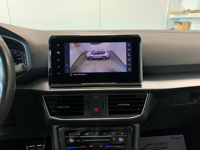 SEAT Tarraco usata, con Fari Xenon