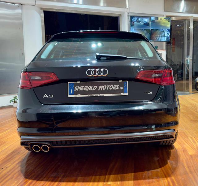 AUDI A3 usata, con Alzacristalli elettrici