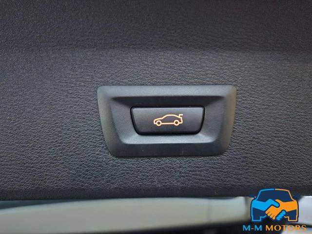 BMW X1 usata, con Filtro antiparticolato