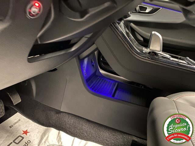 DR MOTOR DR 6.0 usata, con Regolazione elettrica sedili