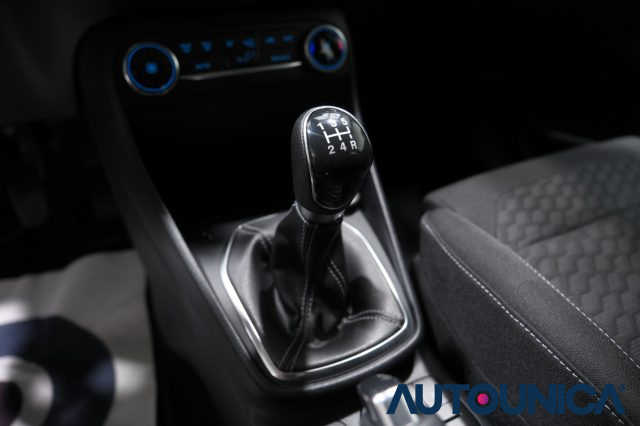 FORD Fiesta usata, con Start/Stop Automatico