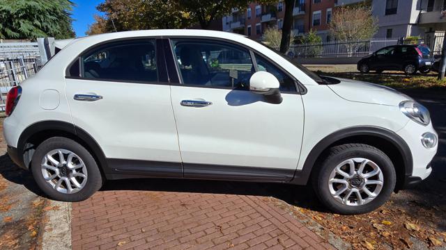 FIAT 500X usata, con Cerchi in lega