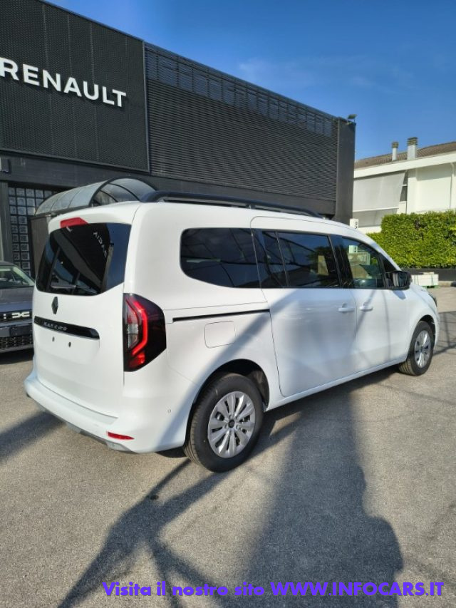 RENAULT Kangoo usata, con Airbag Passeggero