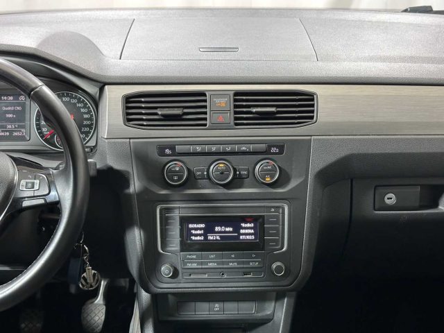 VOLKSWAGEN Caddy usata, con Specchietti laterali elettrici