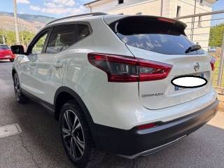 NISSAN Qashqai usata, con Airbag Passeggero