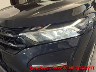 DACIA Sandero usata, con Specchietti laterali elettrici