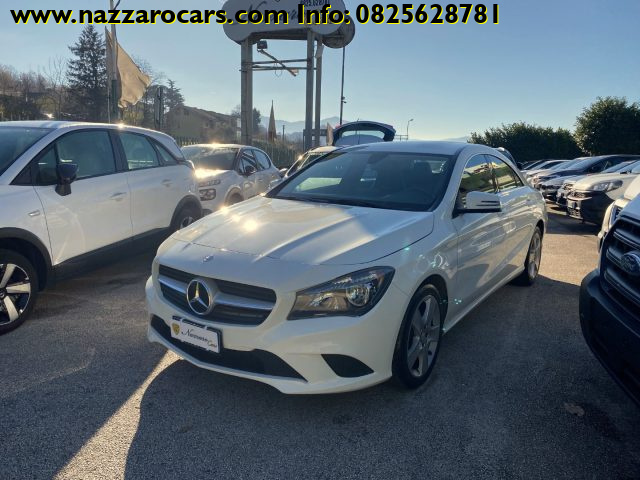 MERCEDES-BENZ CLA 180 usata, con ABS