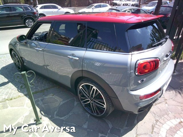 MINI Clubman usata, con Cerchi in lega