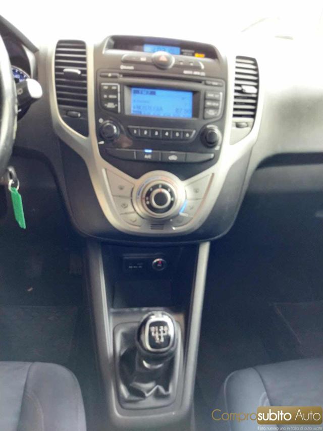 HYUNDAI iX20 usata 26