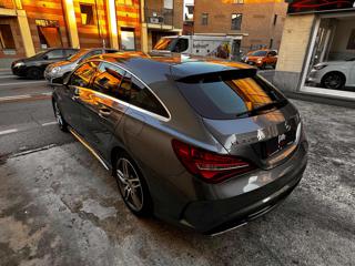 MERCEDES-BENZ CLA 200 usata, con Climatizzatore