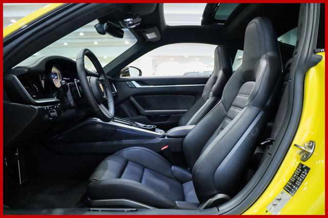 PORSCHE 992 usata, con Cerchi in lega