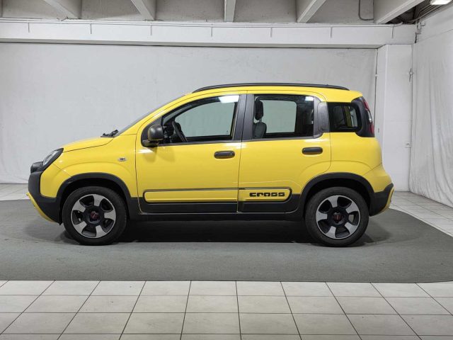 FIAT Panda usata, con Airbag