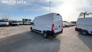 PEUGEOT Boxer usata, con Riconoscimento dei segnali stradali