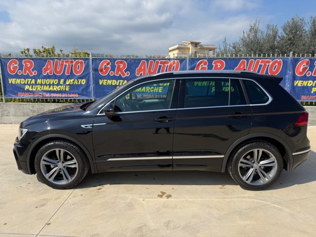 VOLKSWAGEN Tiguan usata, con Autoradio