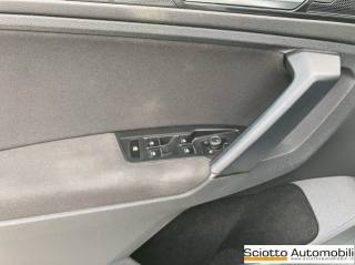 VOLKSWAGEN Tiguan usata, con Fendinebbia