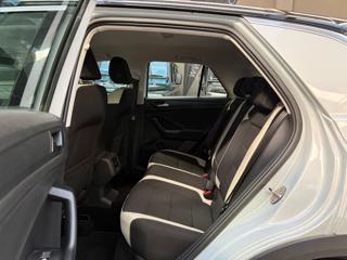 VOLKSWAGEN T-Roc usata, con Sedile posteriore sdoppiato