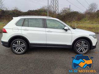 VOLKSWAGEN Tiguan usata, con Airbag laterali