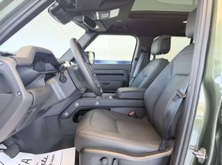 LAND ROVER Defender usata, con Alzacristalli elettrici