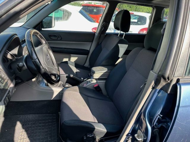 SUBARU Forester usata, con Climatizzatore