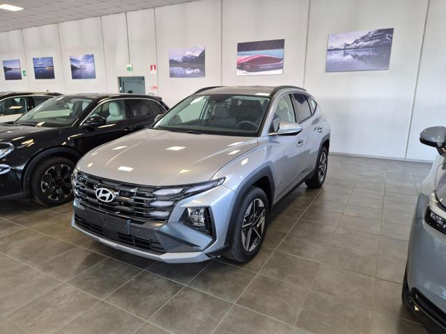 HYUNDAI Tucson usata, con Airbag