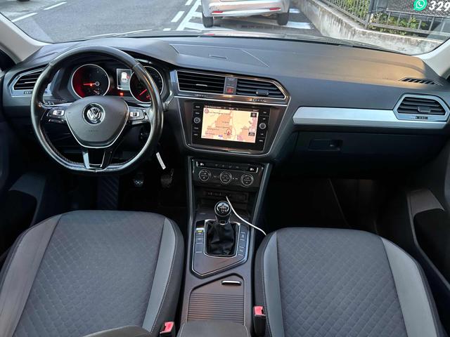VOLKSWAGEN Tiguan usata, con Park Distance Control