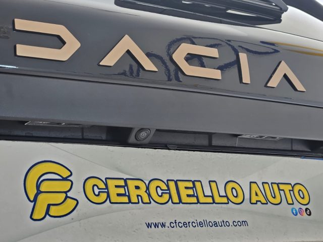 DACIA Duster usata, con Luci diurne LED