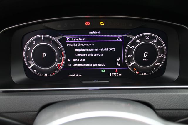 VOLKSWAGEN Golf GTI usata, con Immobilizzatore elettronico