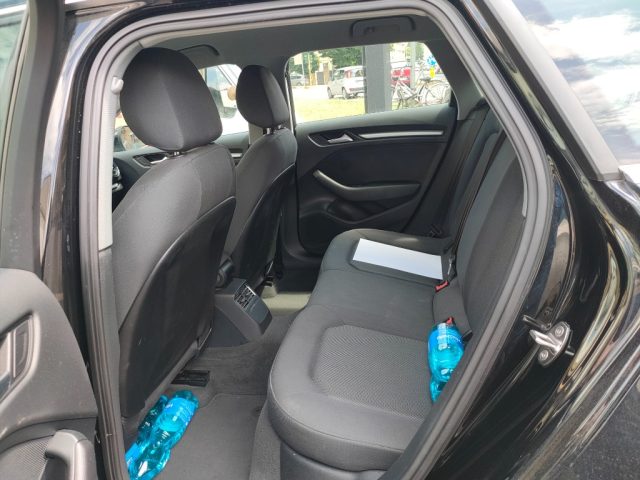 AUDI A3 usata, con Leve al volante