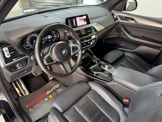 BMW X3 usata, con Chiusura centralizzata