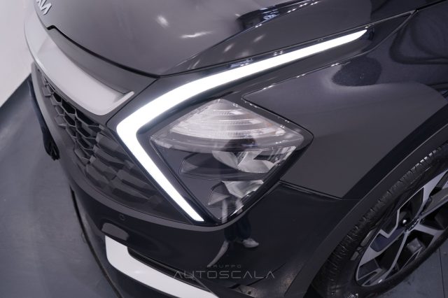 KIA Sportage usata, con Sensore di luce