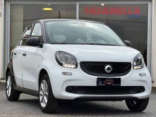 SMART ForFour usata, con Airbag