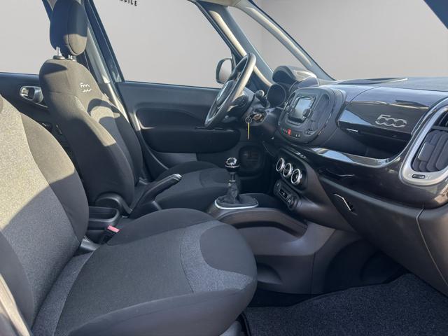 FIAT 500L usata, con Immobilizzatore elettronico