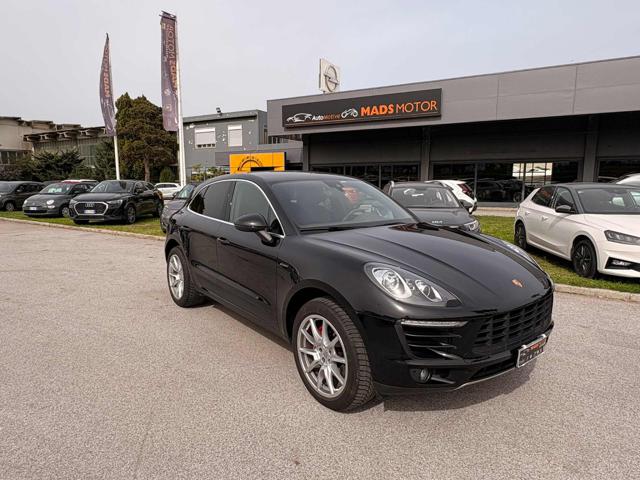 PORSCHE Macan usata, con ABS