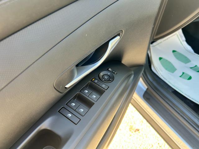 HYUNDAI Tucson usata, con Cerchi in lega