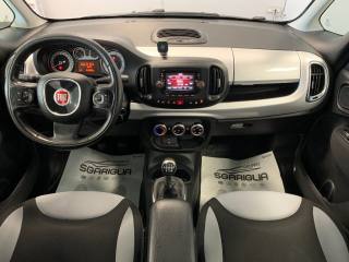 FIAT 500L usata, con Autoradio