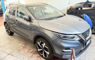 NISSAN Qashqai usata, con Airbag laterali