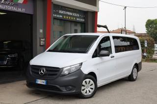 MERCEDES-BENZ Vito usata, con Immobilizzatore elettronico