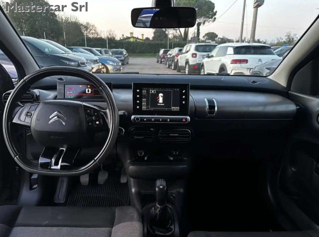 CITROEN C4 Cactus usata, con Controllo automatico clima