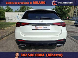 MERCEDES-BENZ GLC 200 usata, con Autoradio