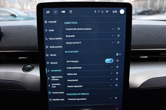 FORD Mustang Mach-E usata, con Sensore di pioggia