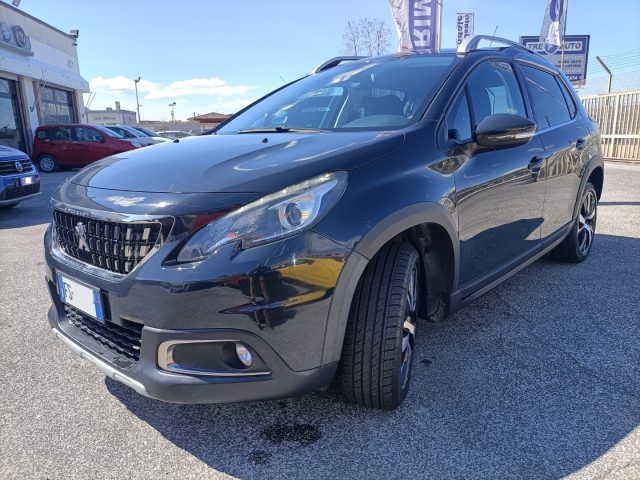 PEUGEOT 2008 usata, con Airbag laterali