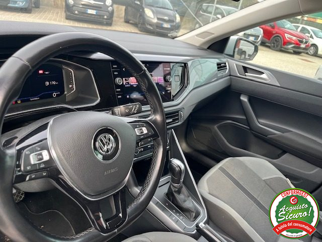 VOLKSWAGEN Polo usata, con Bluetooth