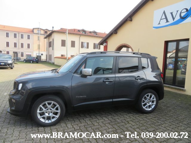 JEEP Renegade usata, con Chiusura centralizzata