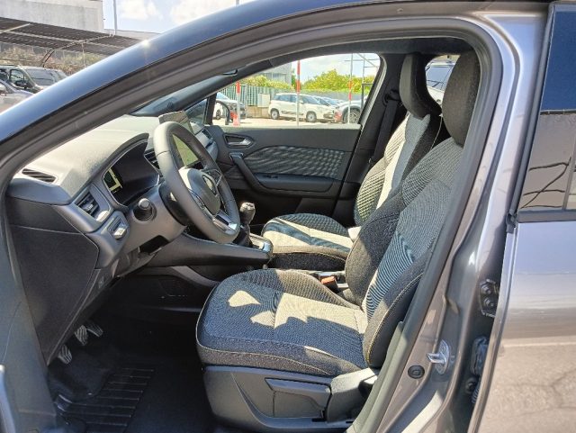 RENAULT Captur usata, con Cerchi in lega