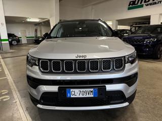JEEP Compass usata, con Autoradio